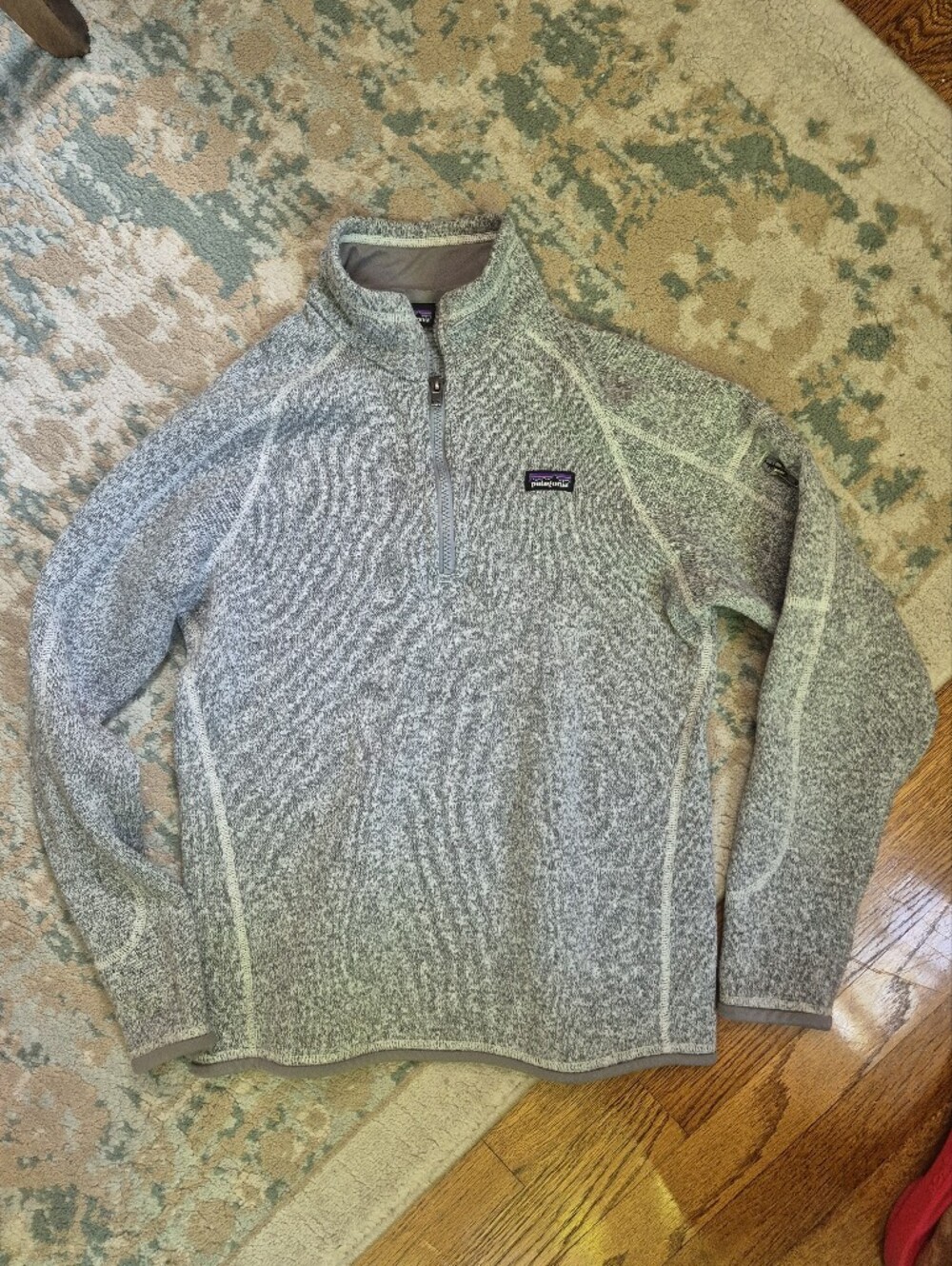 Patagonia Kids Better Sweater Sz XXL